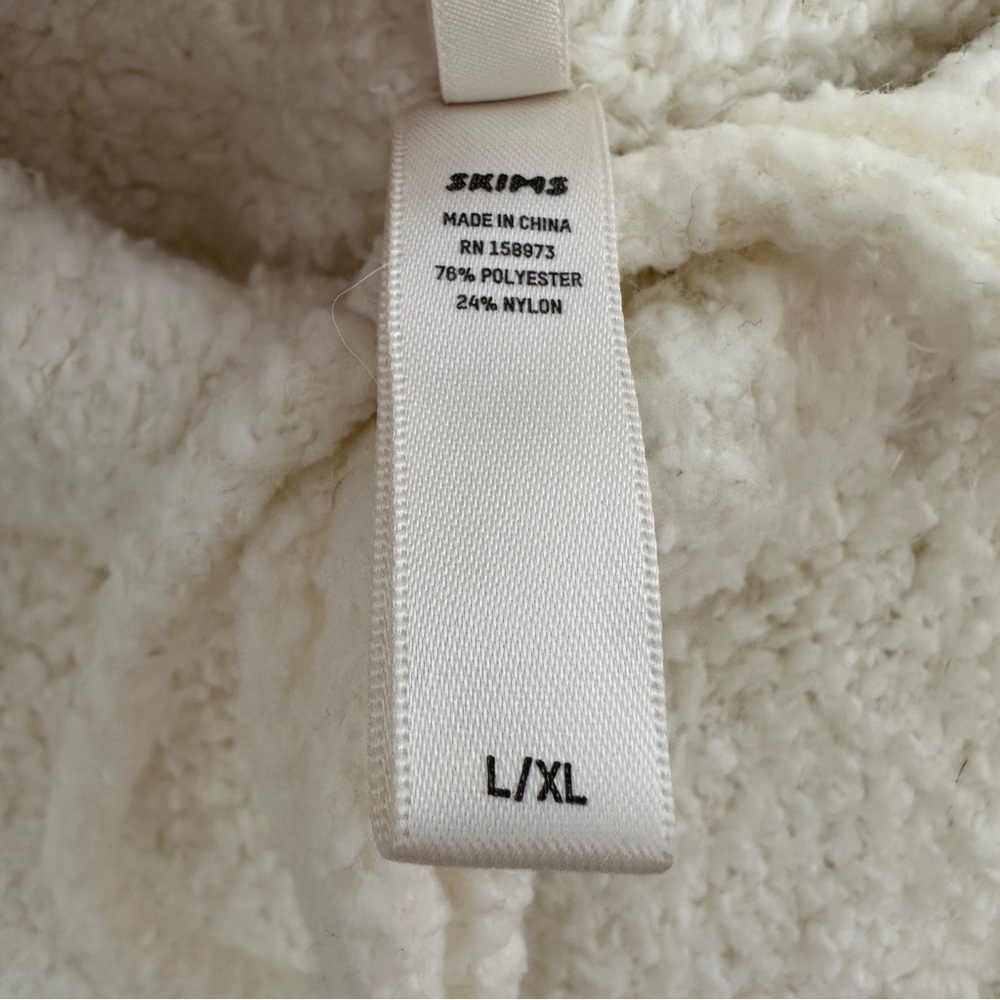 Skims cozy jogger style pant - Picture 3 of 3